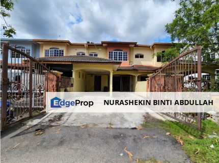 Facing Open Freehold Double Storey Bandar Teknologi Kajang., Selangor, Semenyih