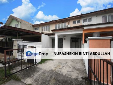 Fully Extended Double Storey Terrace Taman Taming Impian Kajang, Selangor, Kajang