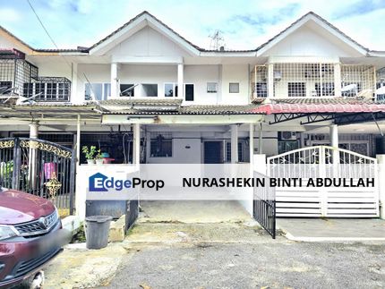 Refurbished Upper Unit Townhouse Pandan Indah, Kuala Lumpur, Selangor, Pandan Indah