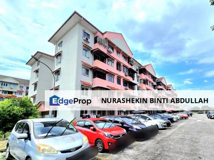 Ground Floor Apartment Sri Inai Pandan Indah Kuala Lumpur, Selangor, Pandan Indah