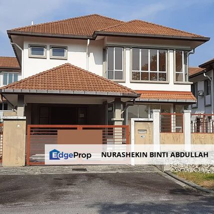 Double Storey Bungalow Anjung Suasana, Bandar Seri Putra, Selangor, Kajang