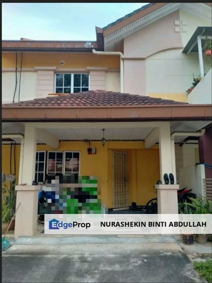 Double Storey Terrace Taman Damai Impian Harmoni, Seksyen 3 Bandar Baru Bangi, Selangor, Bangi