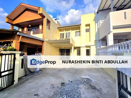 Refurbished Double Storey Terrace Taman Bukit Teratai Ampang, Selangor, Ampang