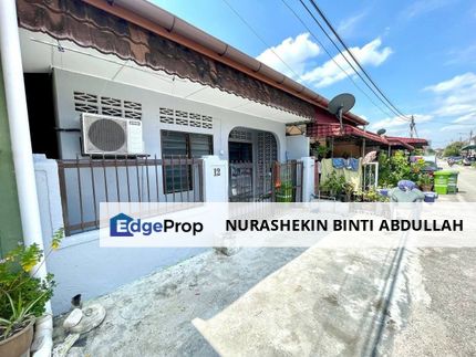 Extended Single Storey Terrace House Jalan Mewah, Bandar Tun Razak, Cheras KL, Kuala Lumpur, Bandar Tun Razak