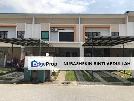 Basic Ground Floor Townhouse, Villa Kesuma, Semenyih , Selangor, Semenyih