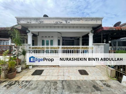 Renovated Single Storey Terrace Taman Desa Sentosa Bandar Baru Bangi, Selangor, Bangi