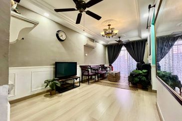 Presint 11 Apartment