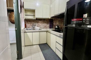 Presint 11 Apartment