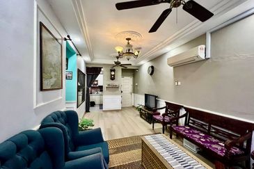 Presint 11 Apartment