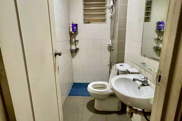 Presint 11 Apartment