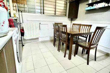 Presint 11 Apartment