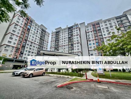 Renovated Apartment PR1MA Presint 11, 62300 Putrajaya, Selangor, Putrajaya