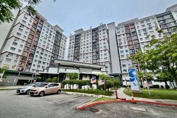 Presint 11 Apartment