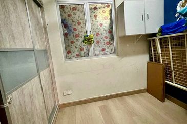 Presint 11 Apartment