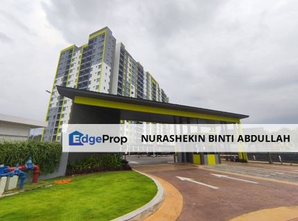 Freehold Residensi Aman Bandar Teknologi Kajang, Selangor, Kajang