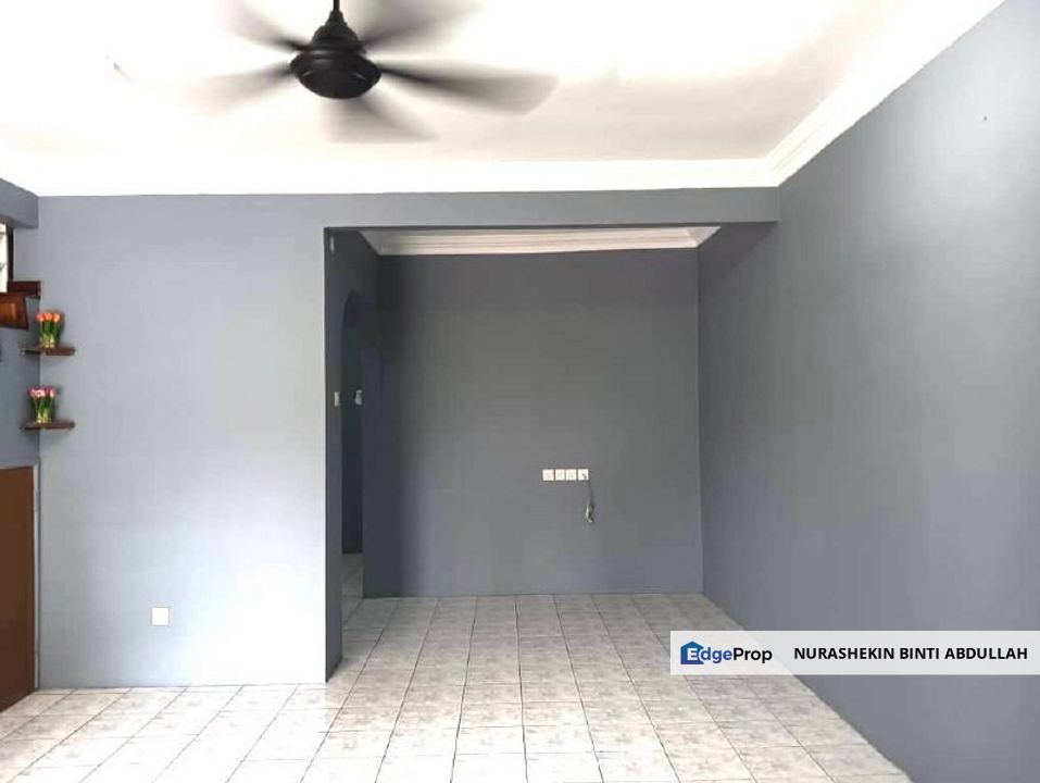Renovated Double Storey Terrace Bandar Tasik Kesuma Beranang., Selangor, Semenyih