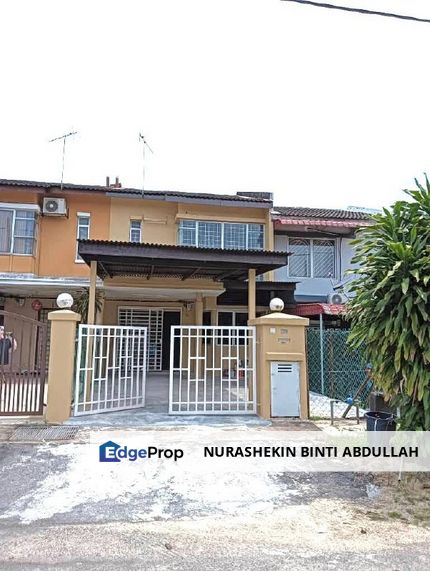 Renovated Double Storey Terrace Bandar Tasik Kesuma Beranang., Selangor, Semenyih