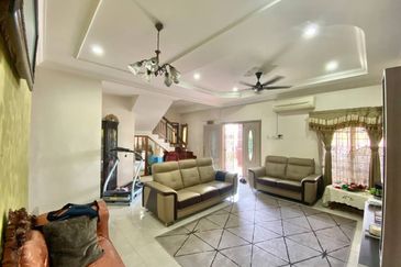 Seksyen 6 @ Bandar Bukit Mahkota