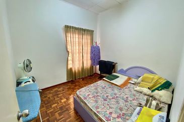 Seksyen 6 @ Bandar Bukit Mahkota