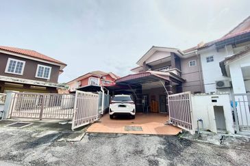 Seksyen 6 @ Bandar Bukit Mahkota