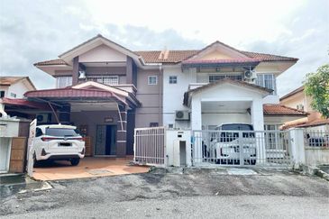 Seksyen 6 @ Bandar Bukit Mahkota