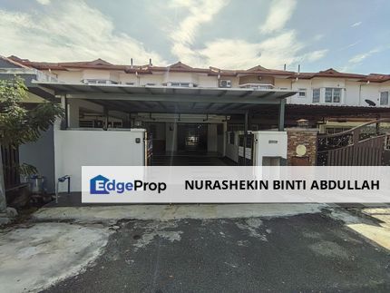 Freehold Double Storey Terrace, Taman Semenyih Permata Semenyih, Selangor, Semenyih