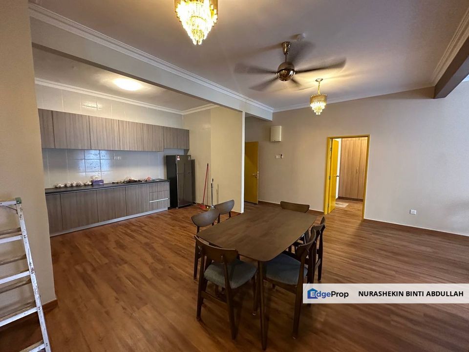 Furnished Residensi Adelia Bangi Avenue, Kajang, Selangor, Bangi
