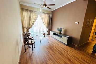 Residensi Adelia @ Bangi Avenue