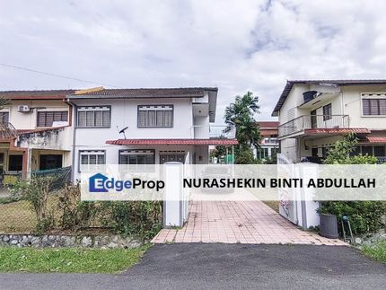 Freehold Double Storey Semi D Taman Desa Ros Kajang, Selangor, Kajang