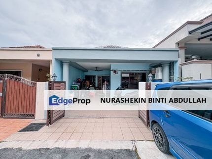 Renovated Single Storey Terrace, Taman Bukit Permai, Cheras, Selangor, Cheras