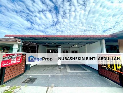 Renovated Single Storey Taman Sri Tanjung Semenyih, Selangor , Selangor, Semenyih