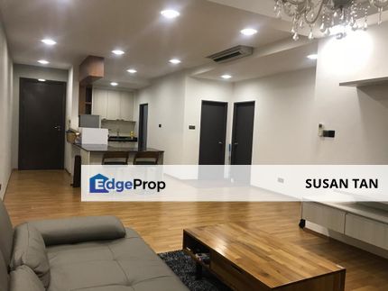Peak Vista luxury condo, Sabah, Kota Kinabalu
