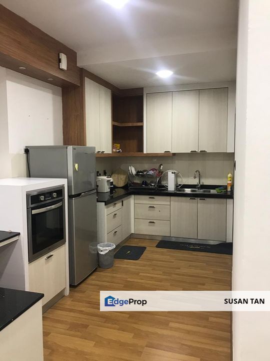 Peak Vista luxury condo, Sabah, Kota Kinabalu