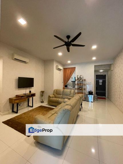 The Loft ImagoMall Private Garden Patio 1649 sq ft, Sabah, Kota Kinabalu