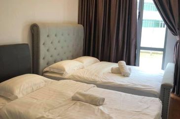 The Loft @ KK Times Square