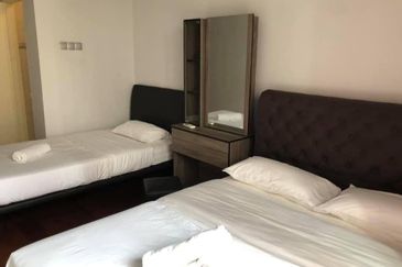 The Loft @ KK Times Square