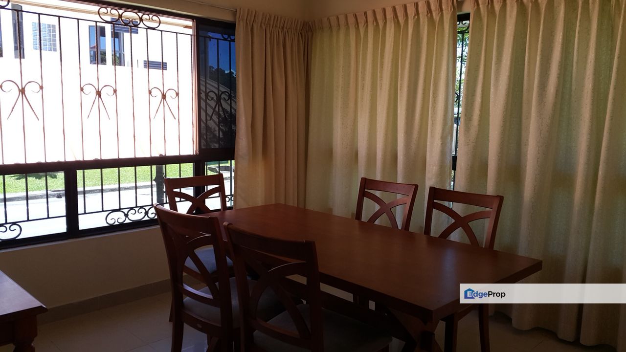 Grace Garden duplex  Jalan Pantai Sembulan ground floor unit, Sabah, Kota Kinabalu