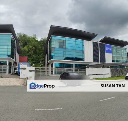 Inanam Big Wheel Industrial Park 3 storey, Sabah, Kota Kinabalu