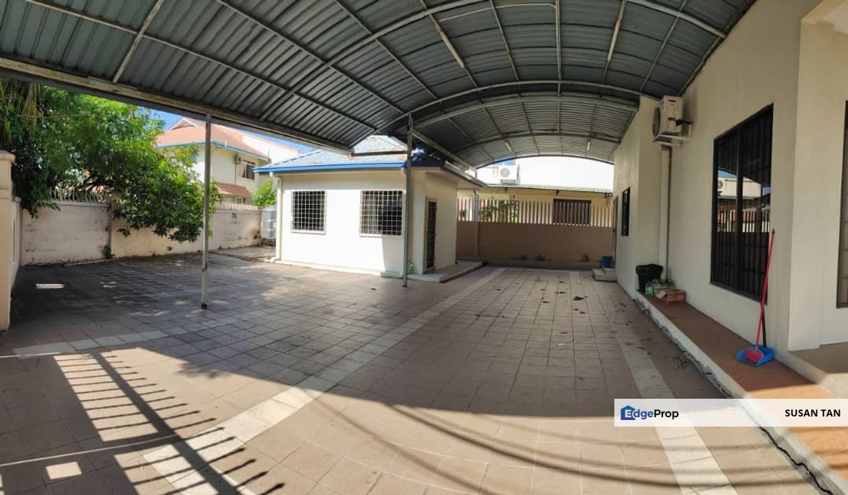 Lintas luyang bungalow corner 2gate & extra guest office unit, Sabah, Kota Kinabalu