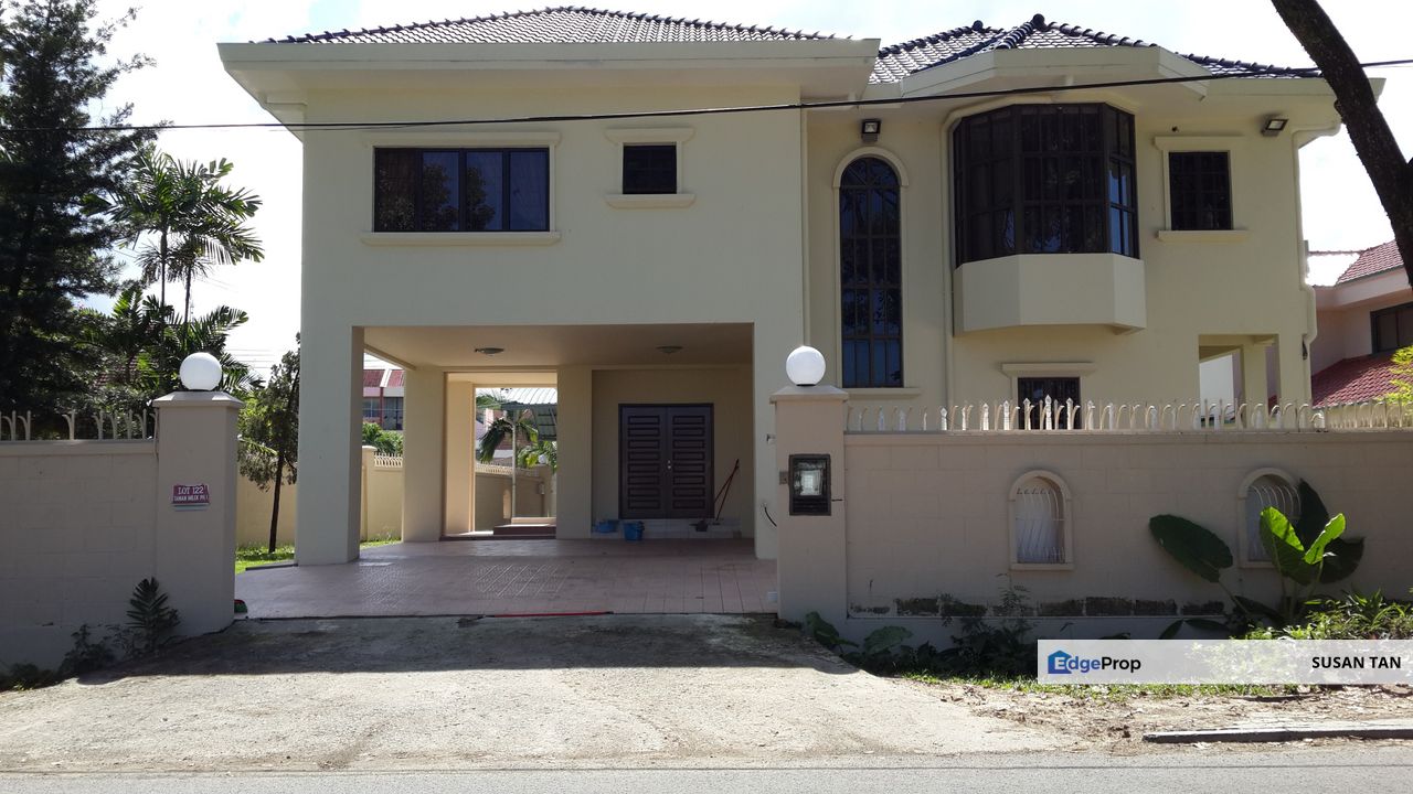 Lintas luyang bungalow corner 2gate & extra guest office unit, Sabah, Kota Kinabalu