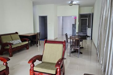 Sri Utama Condominiums