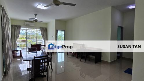 Sandakan IJM Sri Utama condo 2parkings Repainted Fully Furnished , Sabah, Sandakan
