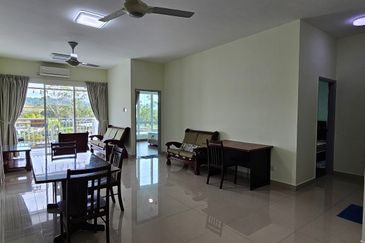 Sri Utama Condominiums