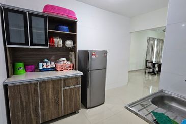 Sri Utama Condominiums