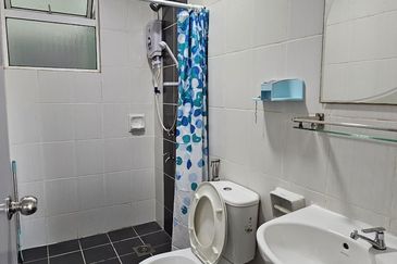 Sri Utama Condominiums