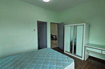 Sri Utama Condominiums