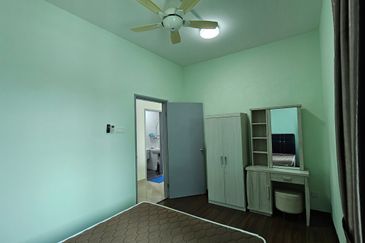 Sri Utama Condominiums