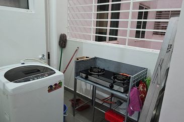 Sri Utama Condominiums