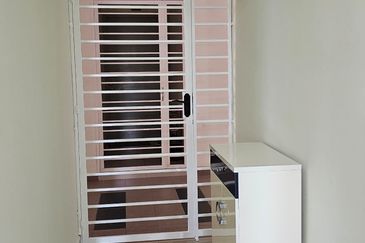 Sri Utama Condominiums