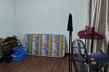 Sri Utama Condominiums